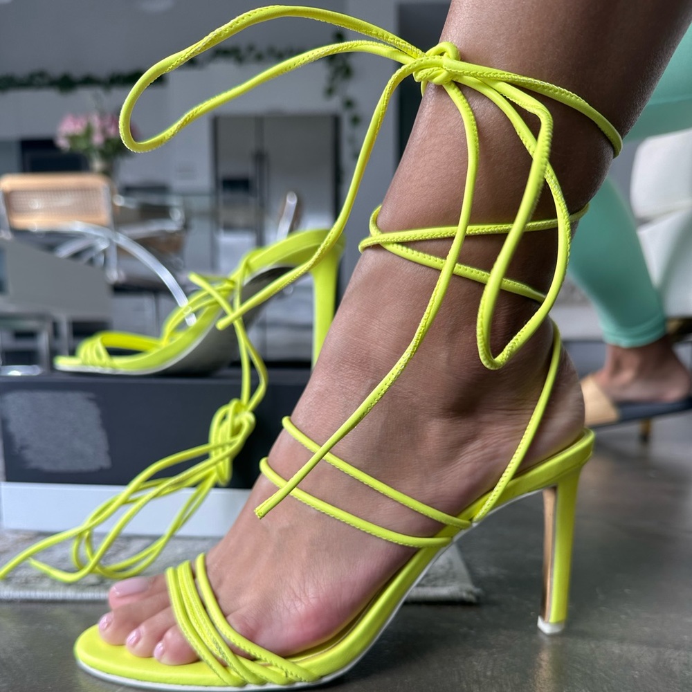 Jlo high heels